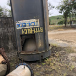 01 CARCAÇA TIPO TANQUE