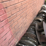DIVERSOS ROTORES DE INOX (APROX. 30 UNIDADE)