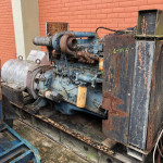 01 GERADOR WEG 400KVA