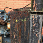 01 GERADOR WEG 400KVA