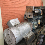 01 GERADOR WEG 400KVA