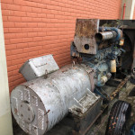 01 GERADOR WEG 400KVA