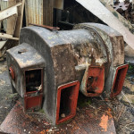 01 MOTOR ARNO 600CV