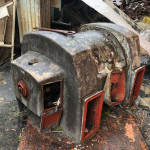 01 MOTOR ARNO 600CV