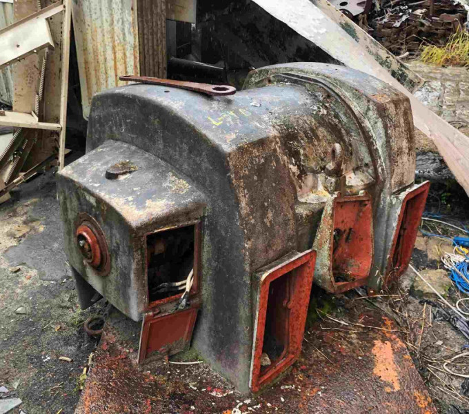01 MOTOR ARNO 600CV