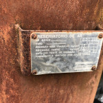 01 GERADOR COM RESERVATORIO DE AR STD - DANIFICADO