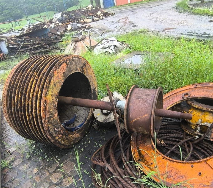 01 CESTO DE TURBINA AC