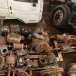 28  motores elétricos Diversos