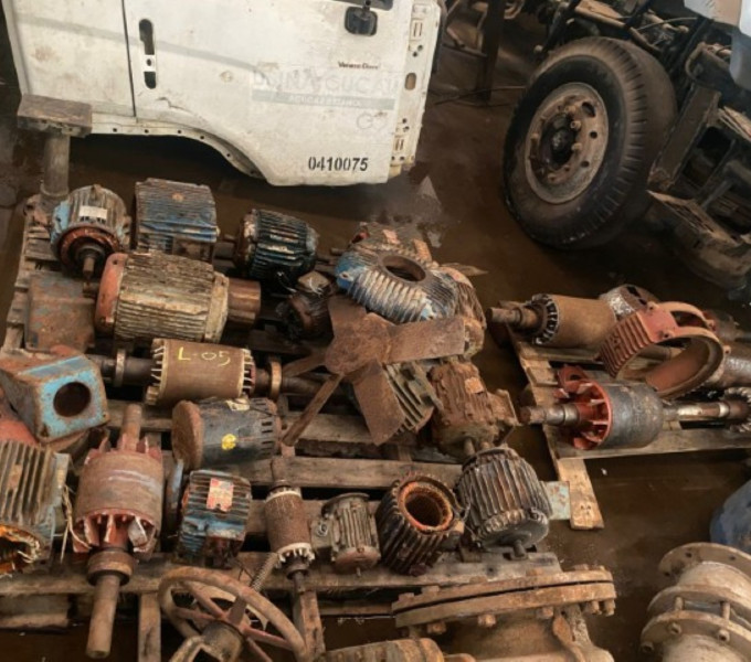 28  motores elétricos Diversos