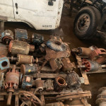 28  motores elétricos Diversos