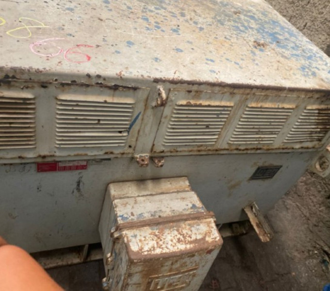 Motor de indução WEG