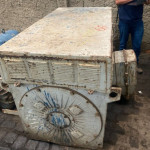 Motor de indução WEG