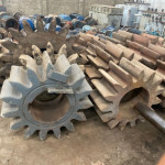 10 Rodetes de moenda AC