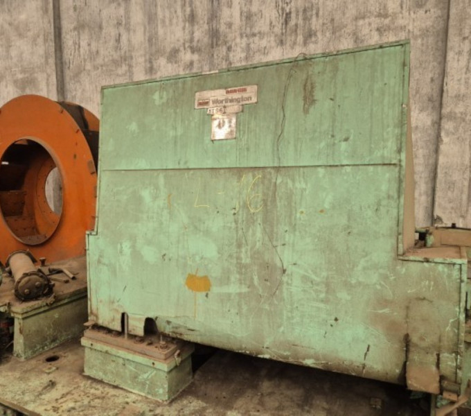 Gerador TGM Worthington 1TS6 4251HP