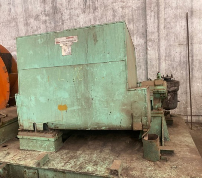 Gerador TGM Worthington 1TS6 4251HP
