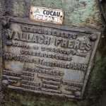 Furação vertical Valach freire