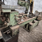 Torno Mecânico 2,5m barramento