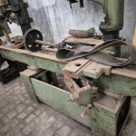 Torno Mecânico 2,5m barramento