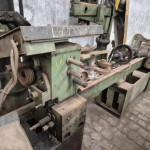 Torno Mecânico 2,5m barramento
