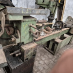 Torno Mecânico 2,5m barramento