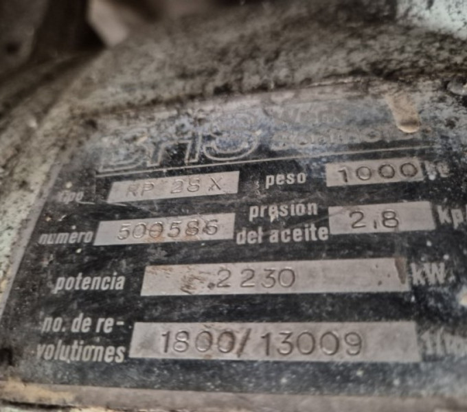 Bomba de massa ?
