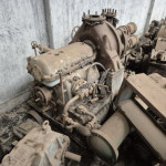Turbina a vapor