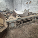 Base em AC usinagem de moenda