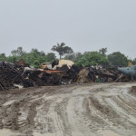 Grande qtd de sucata ferrosa aprox. 300ton