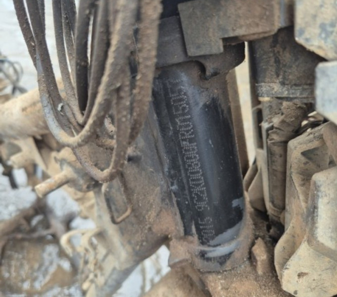 Chassi de motocicleta 2015 chassi: 9C2KD0800FR015057