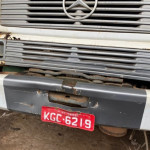 Caminhão Mercedes Carroceria prancha 25 MODELO: 2638