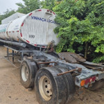 Semi reboque Tanque Kronorte