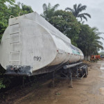 Semi reboque Tanque Kronorte