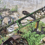 Chassi John Deere