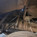Caminhão Cavalo mecanico Volvo NL12 (sem doc)