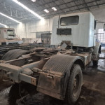 Caminhão Cavalo mecanico Volvo NL12 (sem doc)