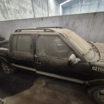 Automóvel Chevrolet S10 KKE 5157 Sem Documento.