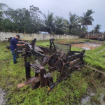 Chassi de caminhão Volkswagen