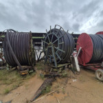 Mangueira de irrigação hidroroll