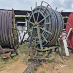 Mangueira de irrigação hidroroll