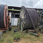 Mangueira de irrigação hidroroll