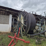 Mangueira de irrigação hidroroll
