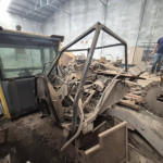 Cabine de trator Valtra