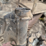 Chassi de motocicleta, Chassi: 9C2KD0550XR514034
