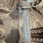 Chassi de motocicleta