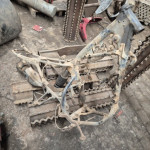 Chassi de motocicleta