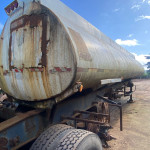 Semi Reboque Tanque GOTTI, 2015, modelo SRBTL3E 095,  03 Eixos C/ quinta roda