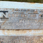 Semi Reboque Tanque GOTTI, 2015, modelo SRTQL3E 101, 03 EIXOS