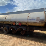 Semi Reboque Tanque GOTTI, 2015, modelo SRTQL3E 101, 03 EIXOS