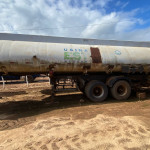 Semi Reboque Tanque GOTTI, 2015, modelo SRTQL3E 101, 03 EIXOS