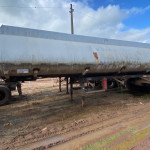 Semi Reboque Tanque GOTTI, 2015, modelo SRBTL3E 095,  03 Eixos C/ quinta roda